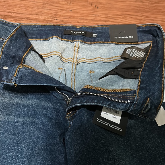 NWT Tahari Jeans - Picture 5 of 9